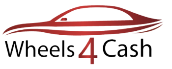 wheels 4 cash logo